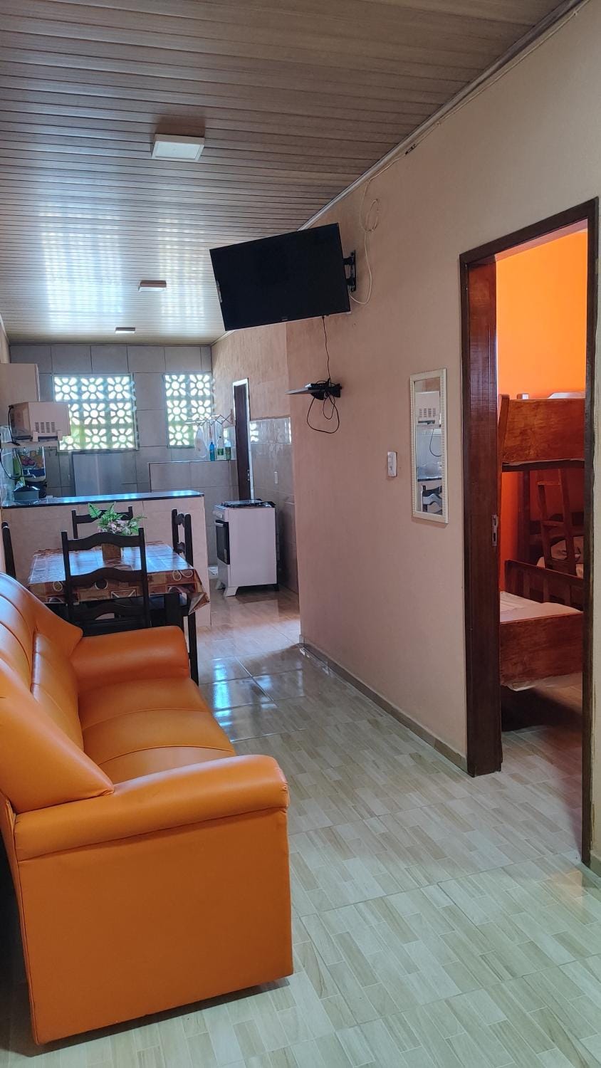 Casa de Veraneio Ilha de Itamaracá House in Itamaracá