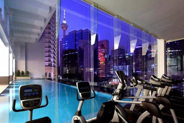 Perfect Location#2 @Heart of KL City Centre next to Metro MRT Apartment in Federal Territory of Kuala Lumpur