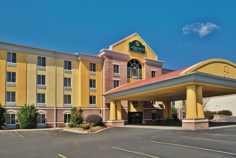 Property building, On site