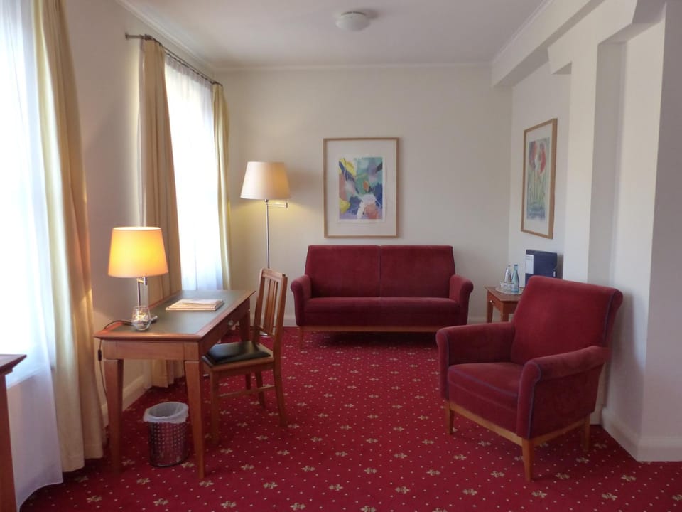 Seating area