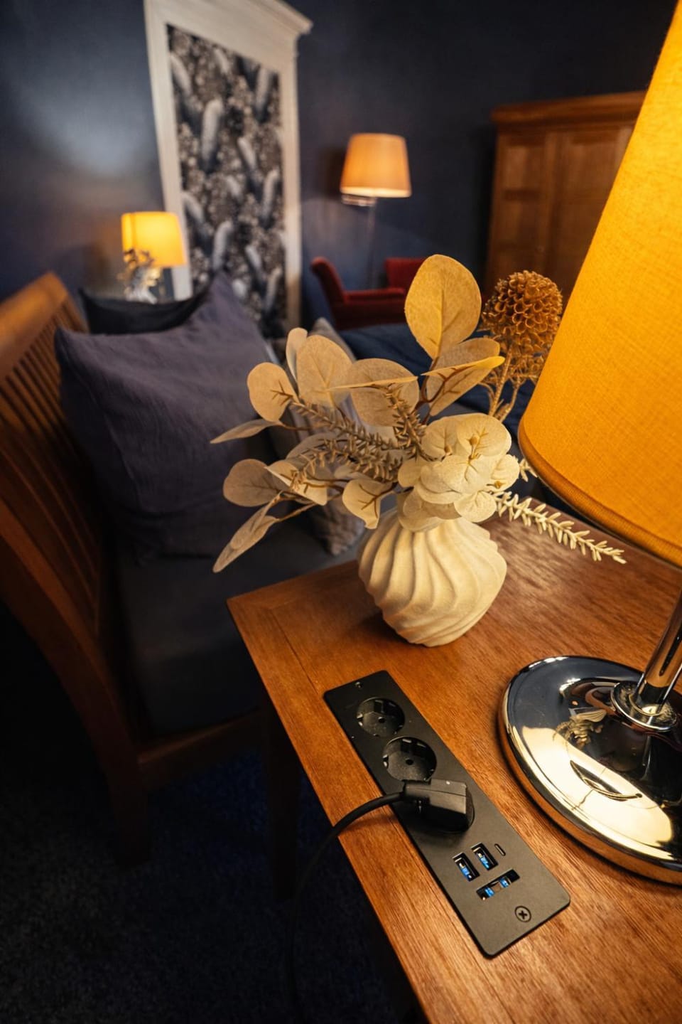 Hotel Vierseithof Luckenwalde Bed and Breakfast in Saxony-Anhalt, Germany