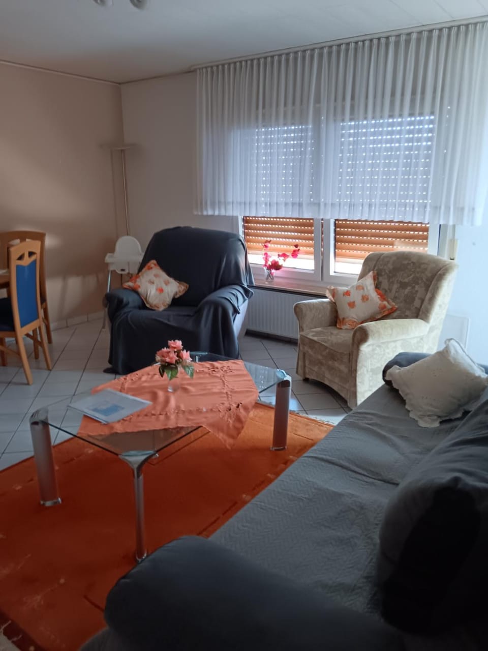 Ferienwohnung Beate & Burkhard Apartment in Oberhausen