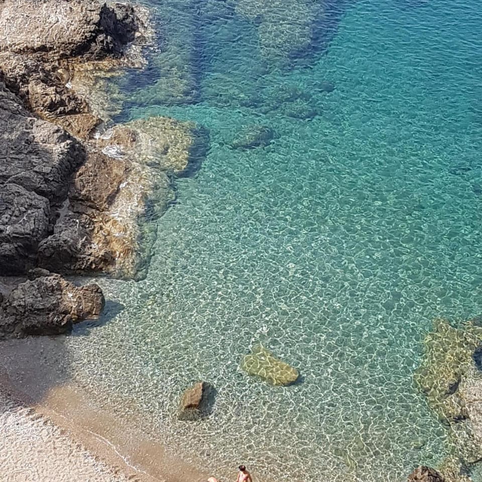 Day, Natural landscape, Beach