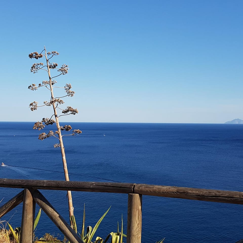 Day, Natural landscape, Sea view