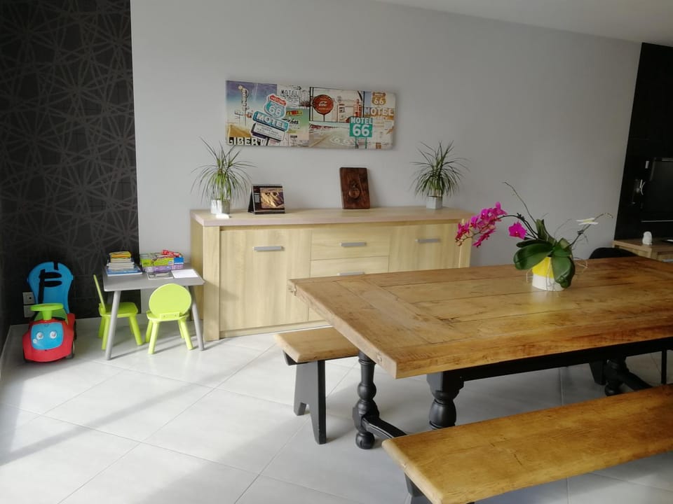 Maison lumineuse House in Pays de la Loire