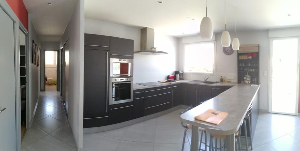 Maison lumineuse House in Pays de la Loire