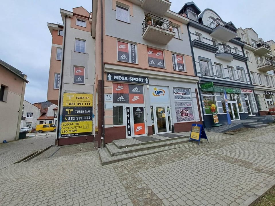 Apartament Beztroski Apartment in Poland
