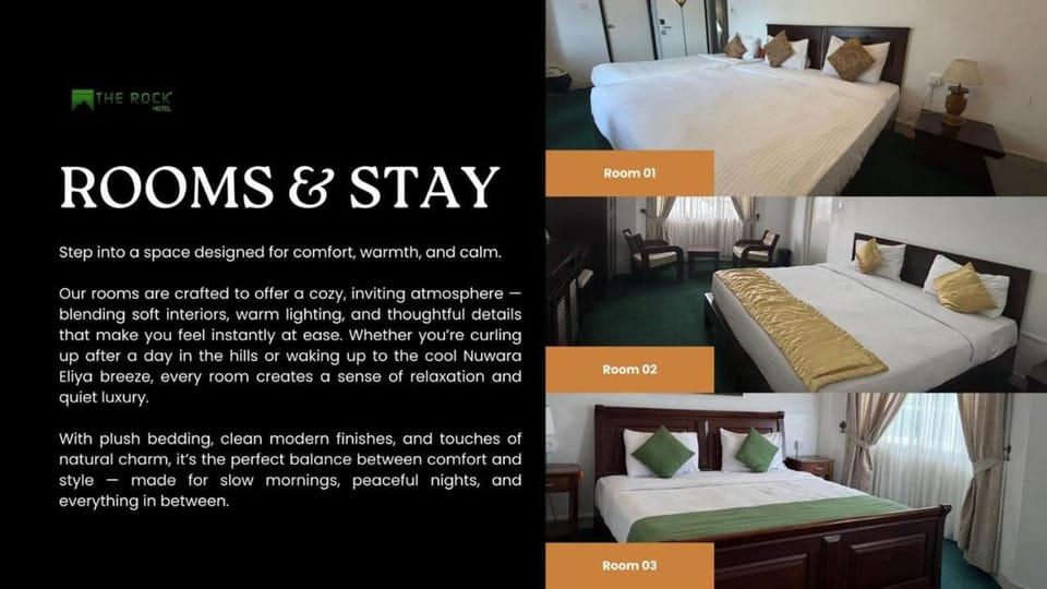 The Rock Hotel Hotel in Nuwara Eliya