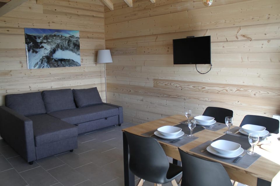 Le chalet des Pierres Chalet in Haute-Savoie