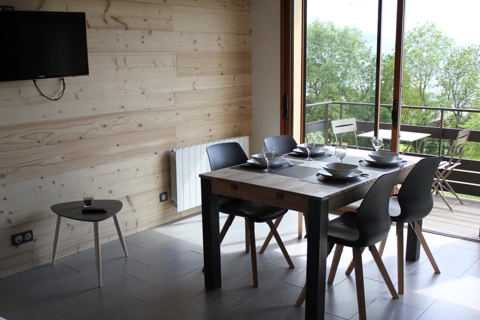 Le chalet des Pierres Chalet in Haute-Savoie