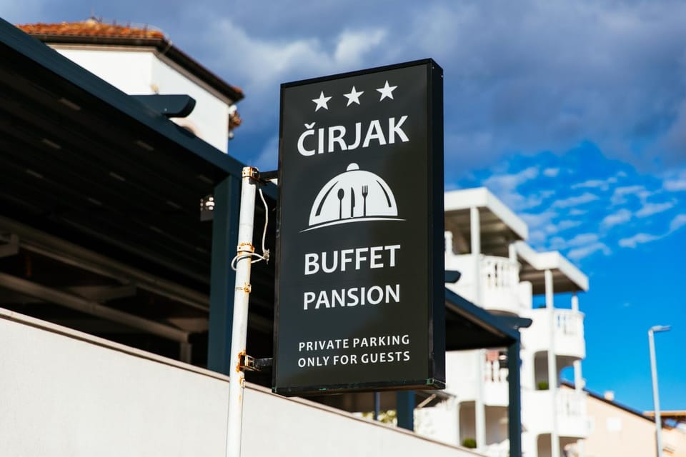 Property logo or sign