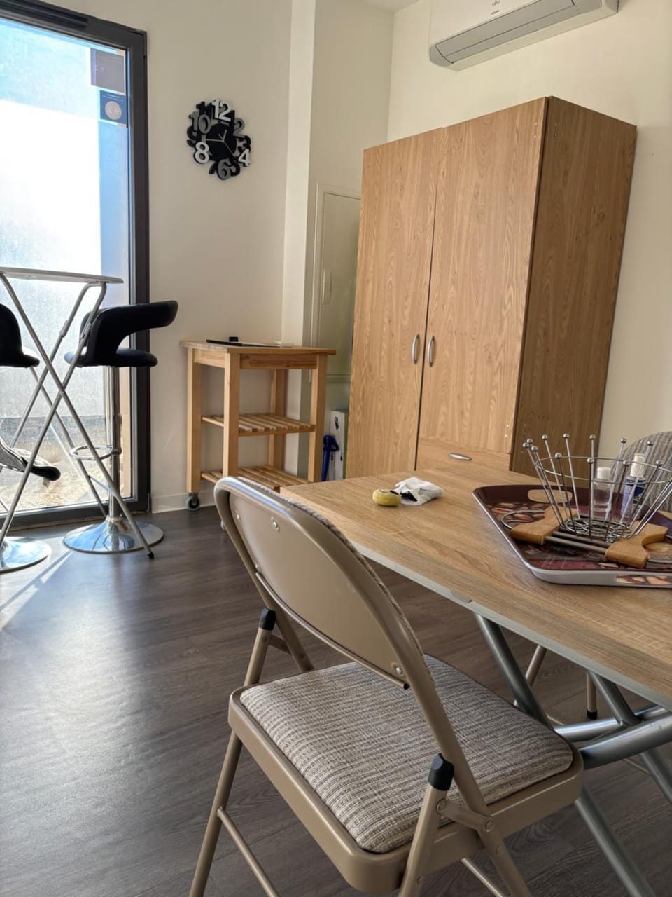 Charmant studio pour étudiant seul ou à 2 Apartment in Villeneuve-lès-Maguelone