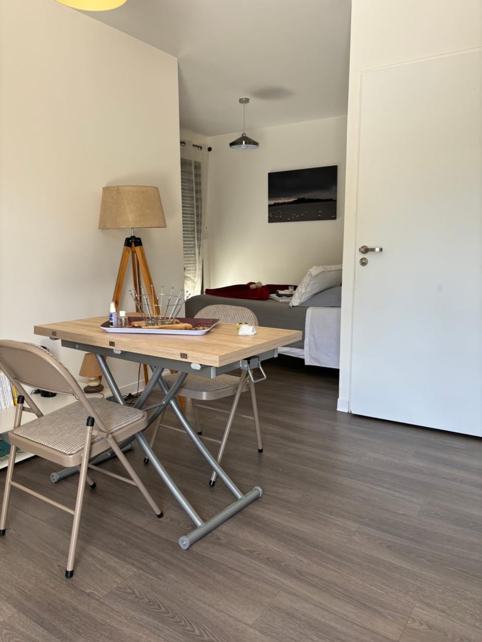 Charmant studio pour étudiant seul ou à 2 Apartment in Villeneuve-lès-Maguelone