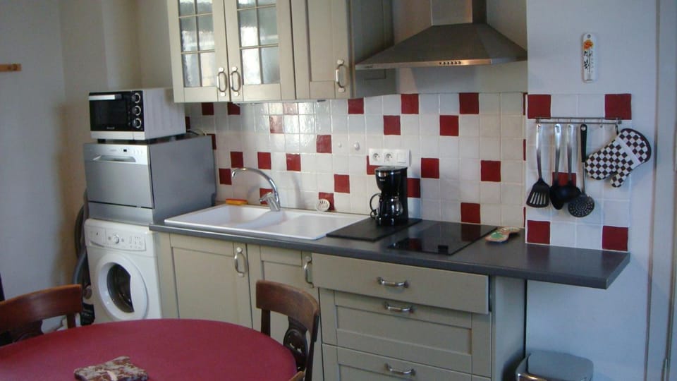 gite montreuil le henri 2 pers Apartment in Pays de la Loire
