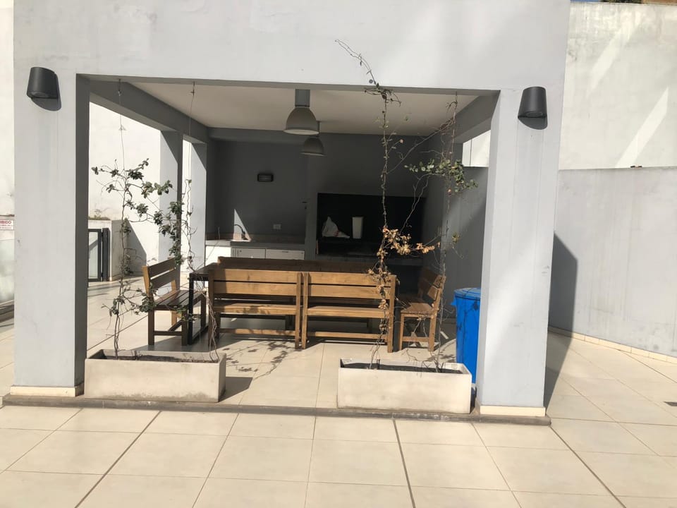BBQ facilities