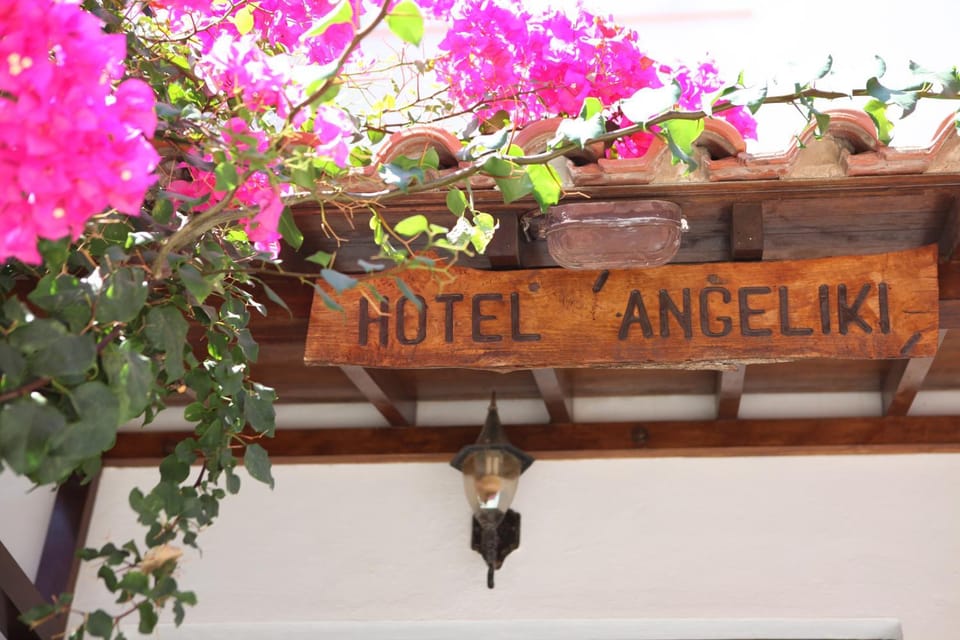 Hotel Angeliki Hotel in Samos, Greece