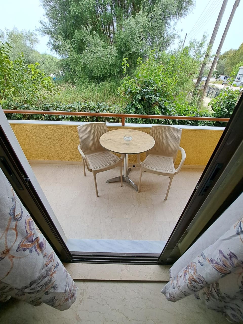 Balcony/Terrace