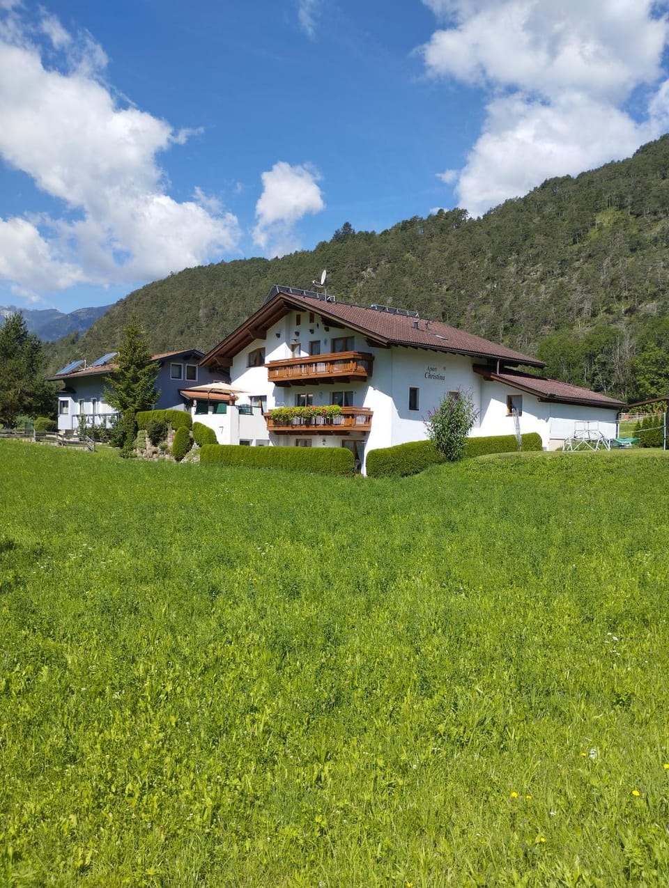 Property building, Natural landscape