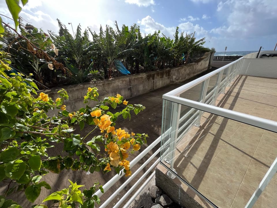 Apartment Blue Sea Apartment in Madeira District