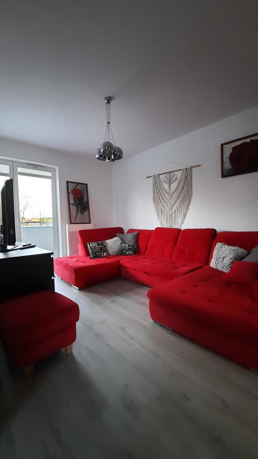 Apartament Widok z tarasami Apartment in Poland