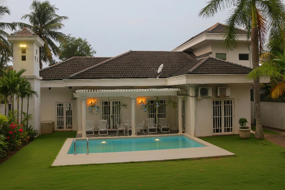 Donald Mansion Vacation rental in Negombo