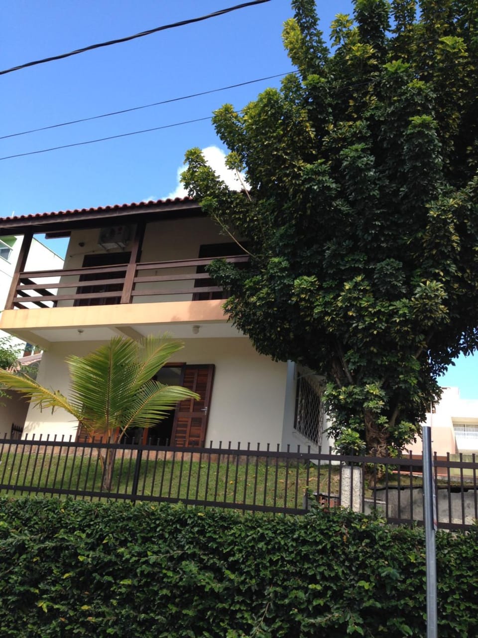 Facade/entrance, View (from property/room), Balcony/Terrace