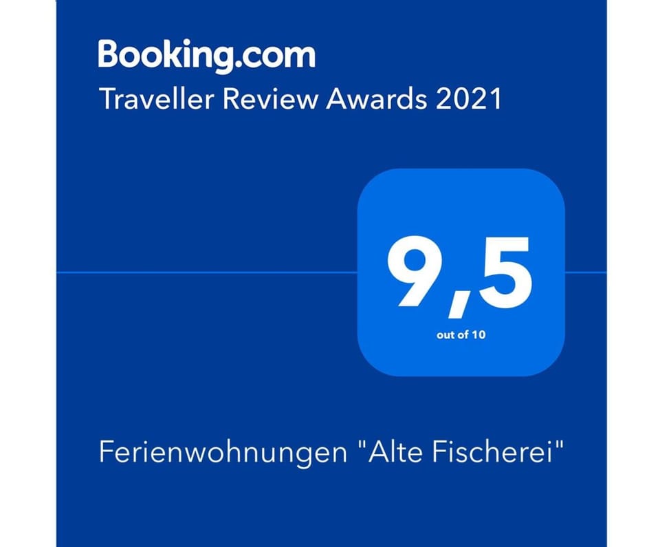 Ferienwohnung "Alte Fischerei" Apartment in Saxony-Anhalt, Germany