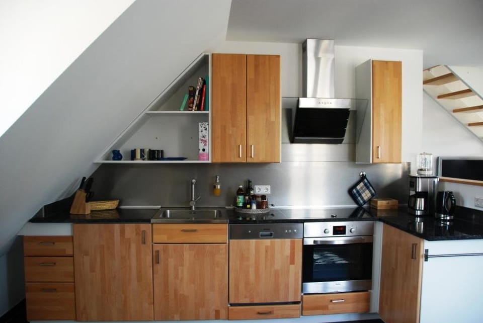 Ferienwohnung "Alte Fischerei" Apartment in Saxony-Anhalt, Germany