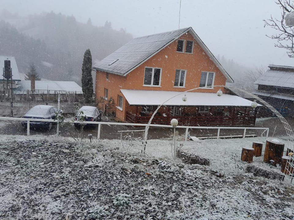 Casa Geanina Bed and Breakfast in Romania
