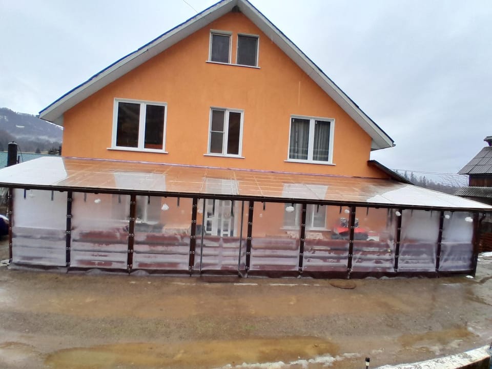 Casa Geanina Bed and Breakfast in Romania
