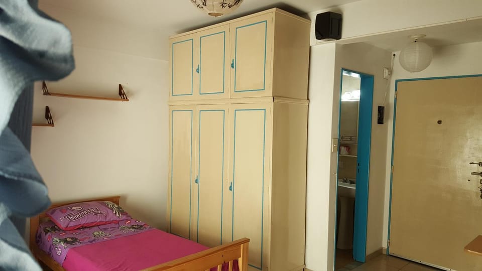Monoambiente en centro porteño Apartment in Buenos Aires