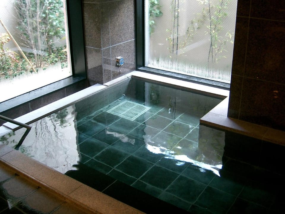 Public Bath