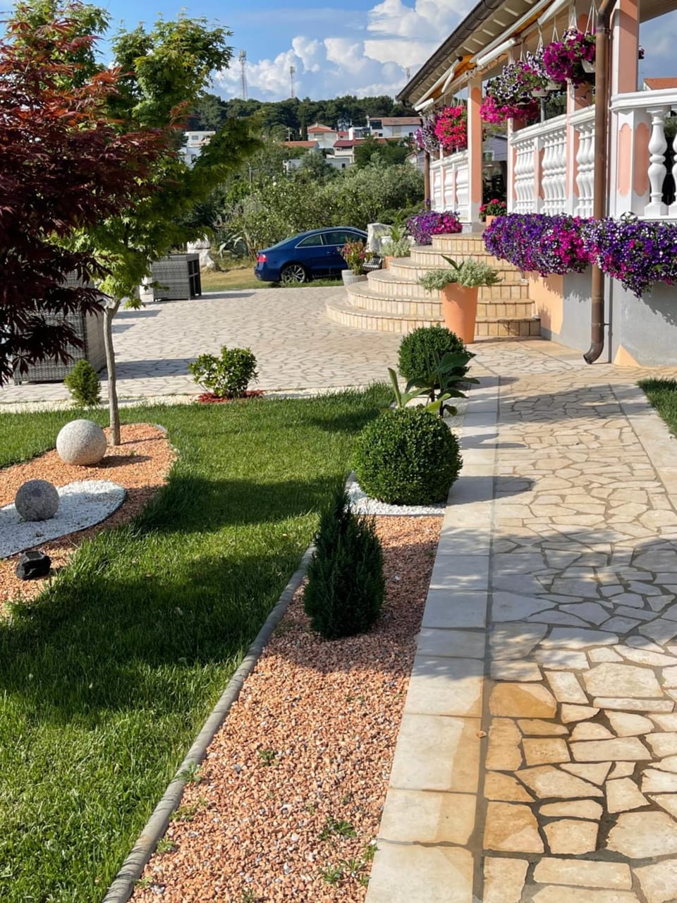 Villa Natalija Bed and Breakfast in Medulin