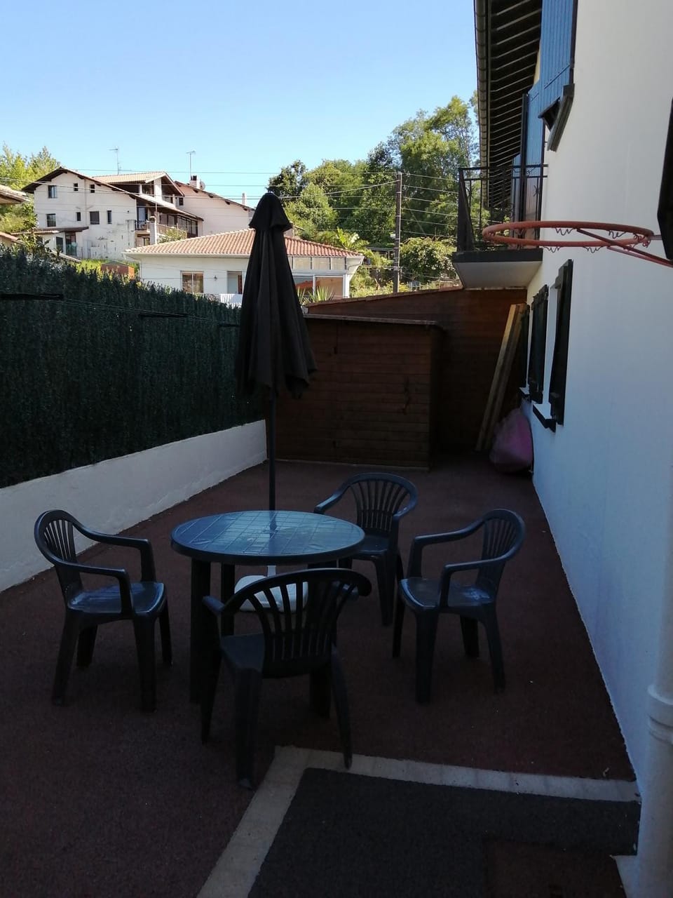 Balcony/Terrace