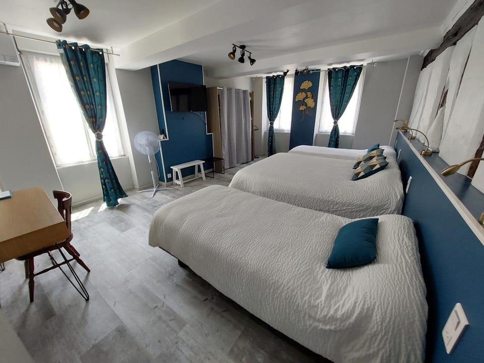 Logis Hôtel Restaurant Métropole Hotel in Occitanie