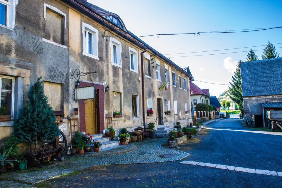 Apartament Studio11 "Cztery Pory Roku" Apartment in Lower Silesian Voivodeship
