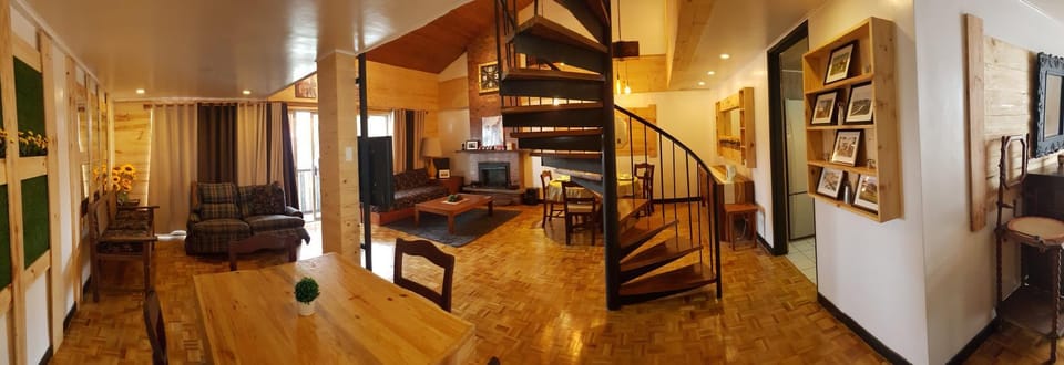 HOMESTAY DE MARQS - STYLISH and SPACIOUS 3 BEDROOM VACATION HOME Apartment in Baguio
