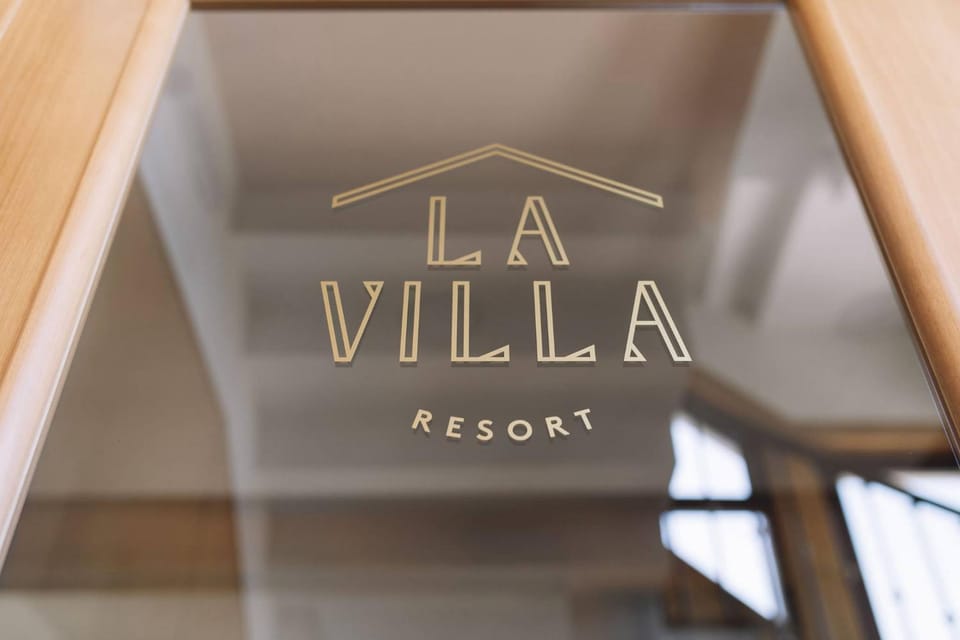 Property logo or sign