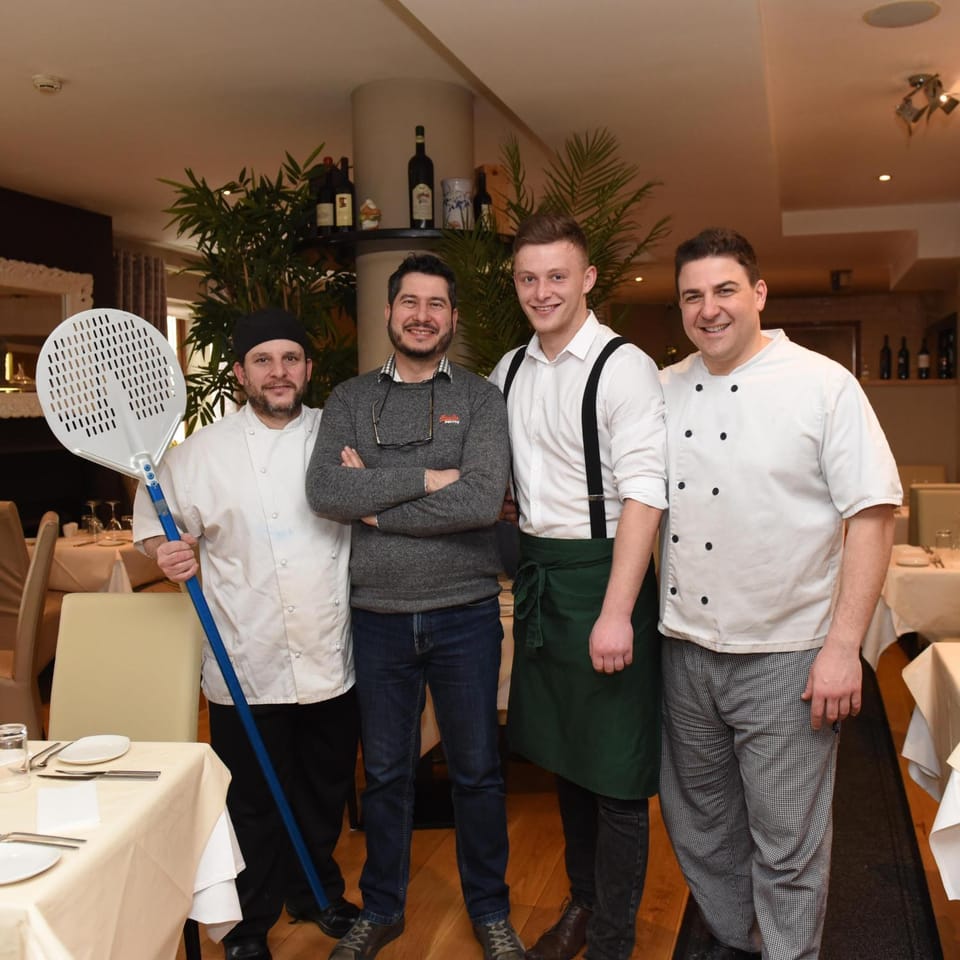 Staff, Restaurant/places to eat