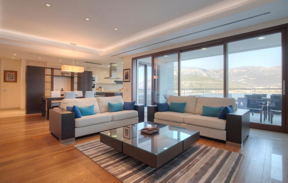 Alexandar Montenegro Luxury Suites & Spa Apartment in Budva