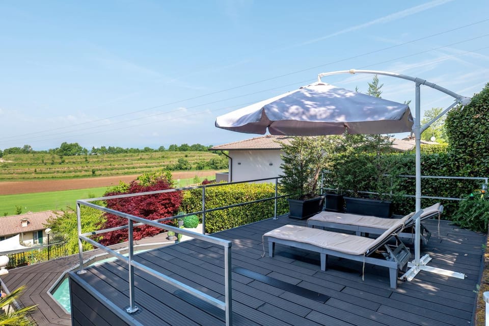 Villa Benaco Apartment in Province of Brescia