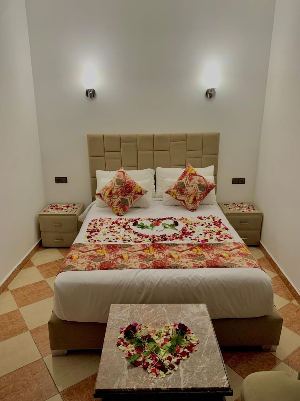 Bed