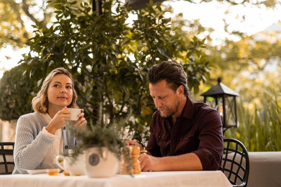Garden, Balcony/Terrace, Breakfast