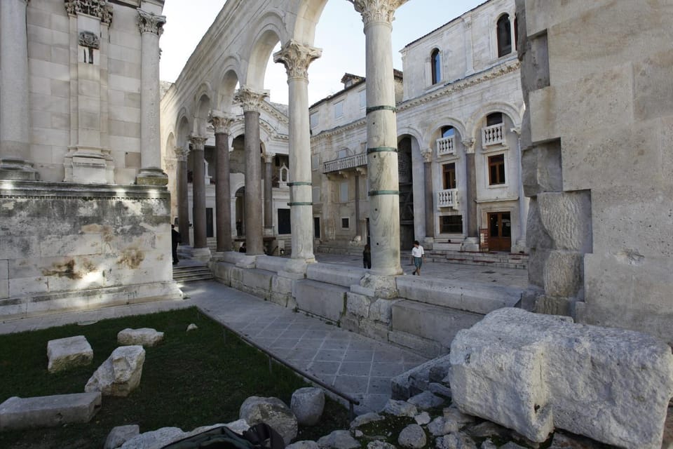 Area and facilities