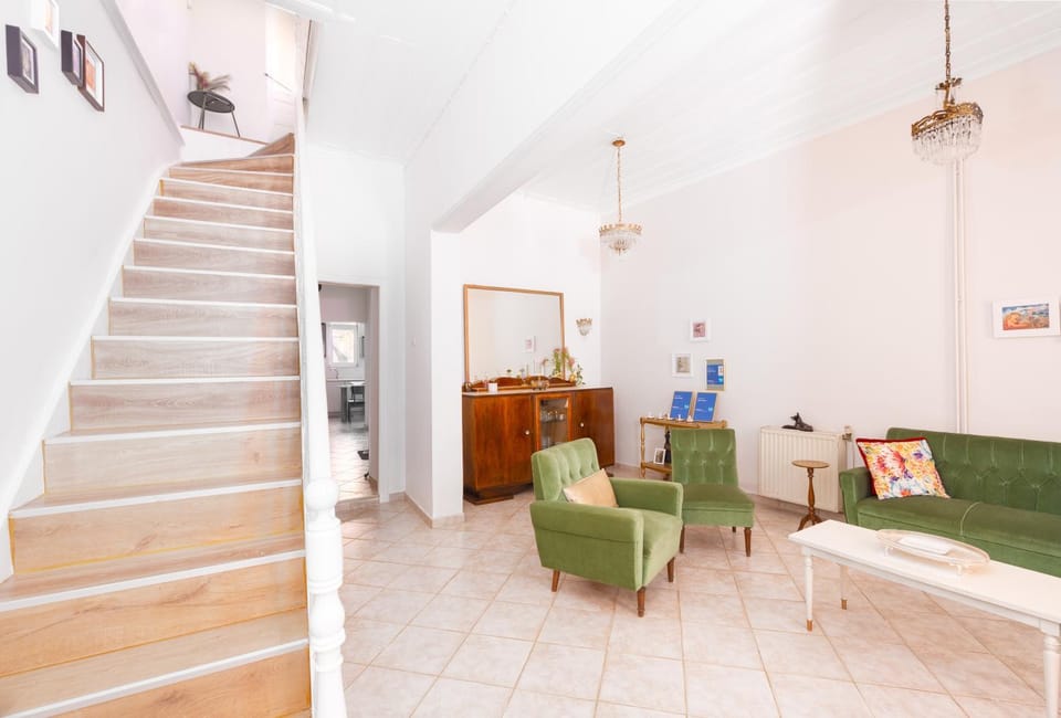 Property building, Living room, Seating area