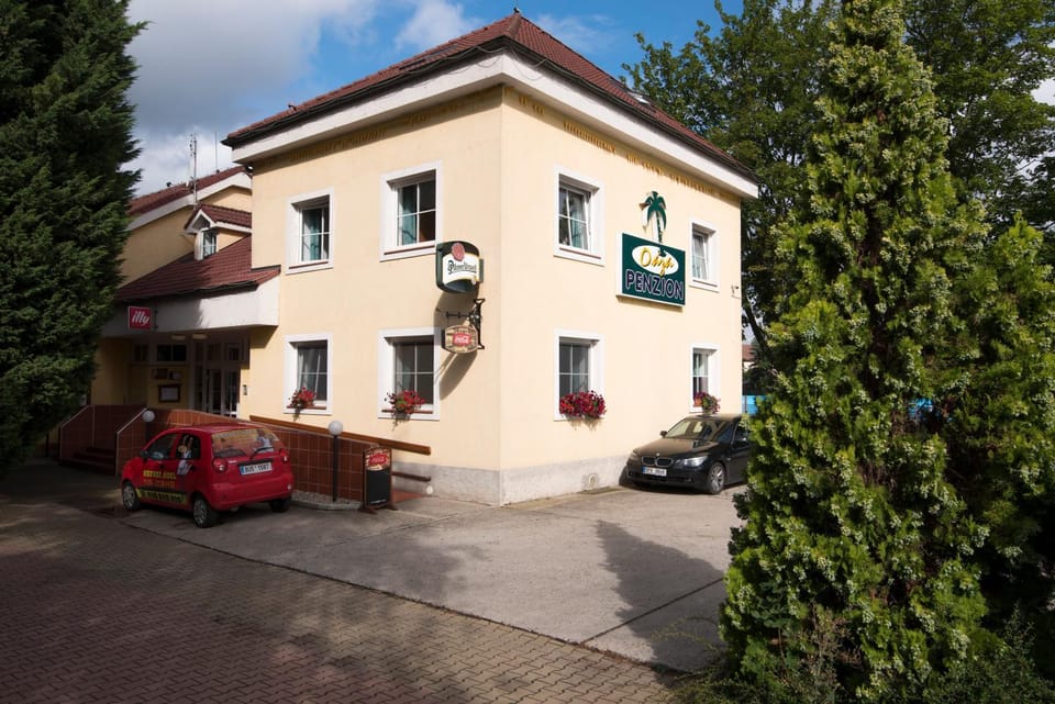 Penzion Oáza Bed and Breakfast in Czechia
