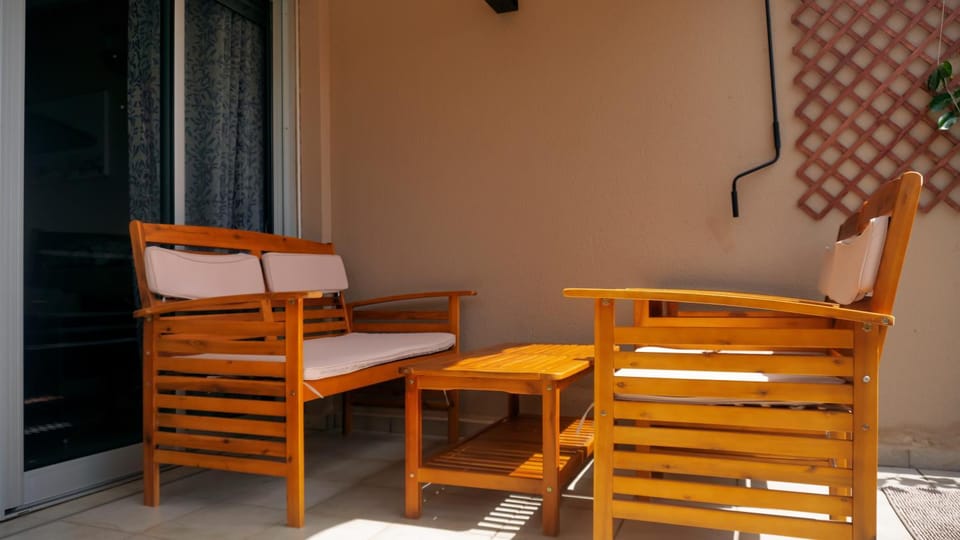 Patio, Balcony/Terrace