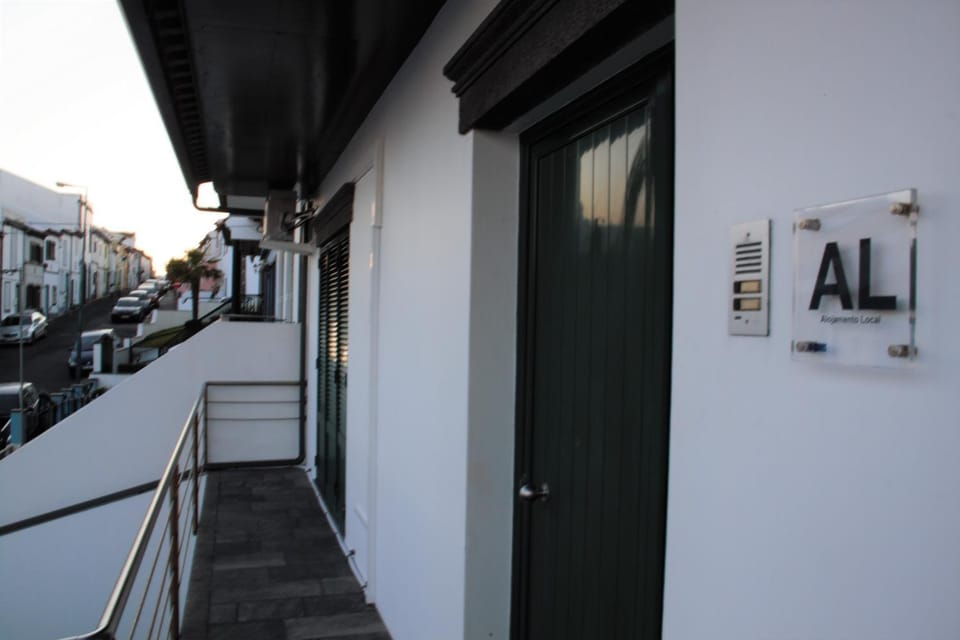 Property building, Street view