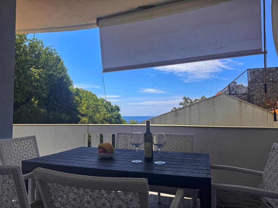 Apartment M&M Apartment in Sveti Stefan