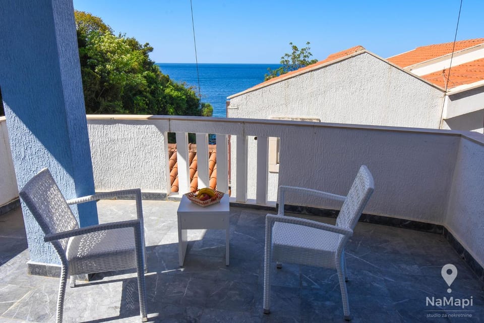 Balcony/Terrace, Sea view